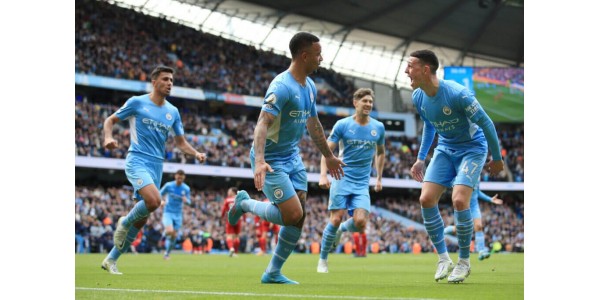 Manchester City kernespiller skadet
